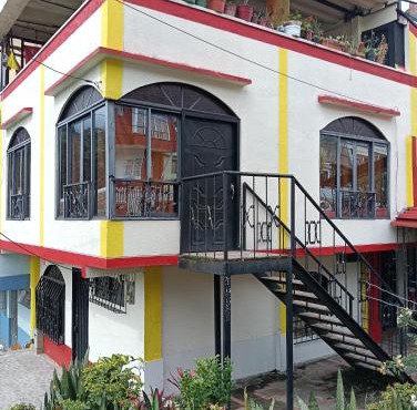 Casa Rosas in Pereira