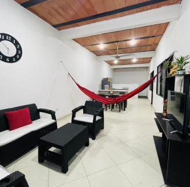 Casa descanso en tocaima