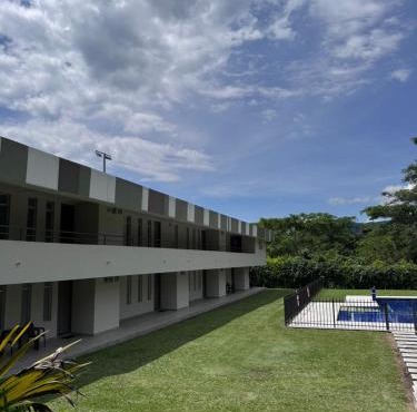 Hotel Palo Grande CF Pereira