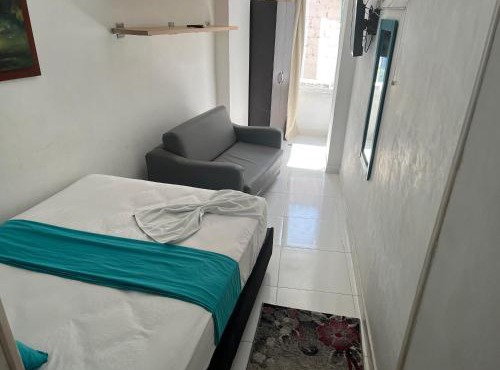 Estudio 2 Cerca A PLAYA Y CENTRO HISTORICO