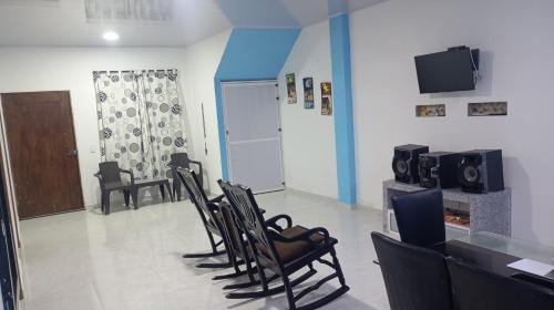 Cabaña Rochy