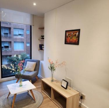 comodo apartamento en el virrey