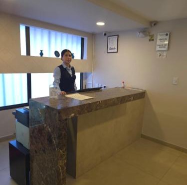 Hotel Castellana 95 Bogota By Hoteles Confort 80