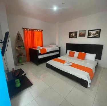 Hotel Taganga Dive Santa Marta