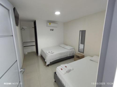 Habitaciones Cataleya Valledupar