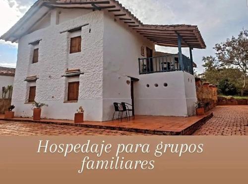 San Rafael del Campo - Barichara in Barichara