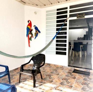 Casa vacacional Lejanias-Meta in Lejanías