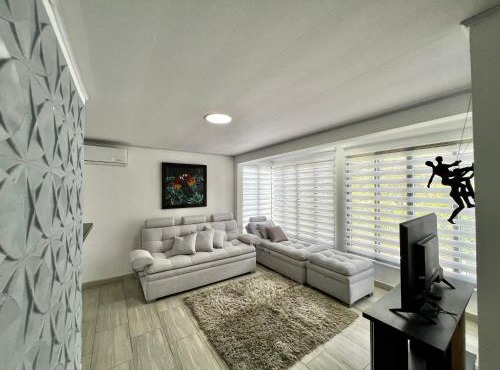 Apartamento con terraza Casa Finca pompano en La Unión Valle con piscina