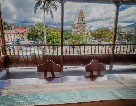 Parque Orquídeas Hotel in Urrao