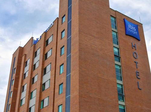 ibis budget Medellín Itagüí Metro in Medellín