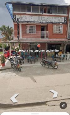 Hotel y restaurante juanchito