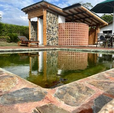 Ecohotel Alma
