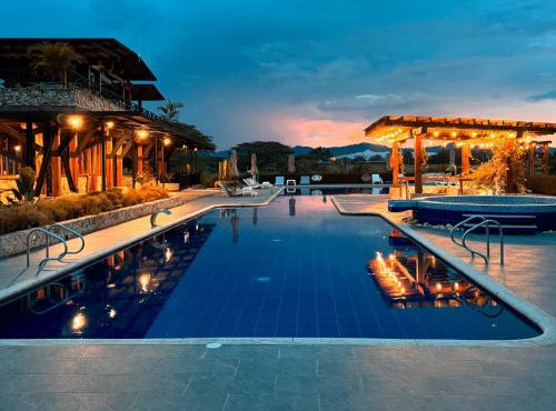 Hotel El Cielo en la Tierra