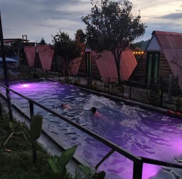 Ecohotel Java