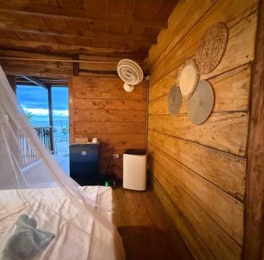 El Almendrón Beach Hostel in Santa Marta