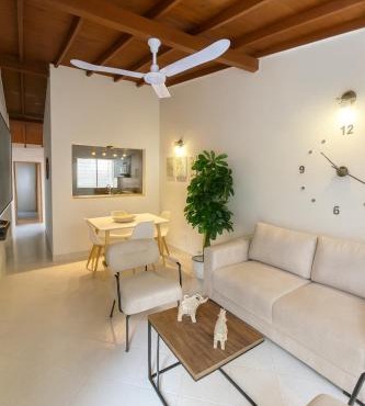 Casa Bosques in Pilarica - Family and cozy