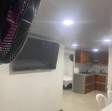 La bendición de sunnyvale cabaña campestre LA VEGA