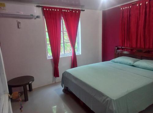 Posada paradise suite in Providencia