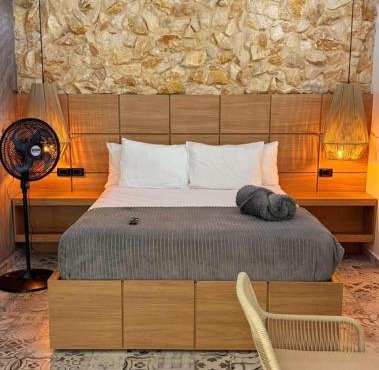 Hotel Glamping La Polka