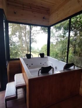 La Cabaña de Jofiel