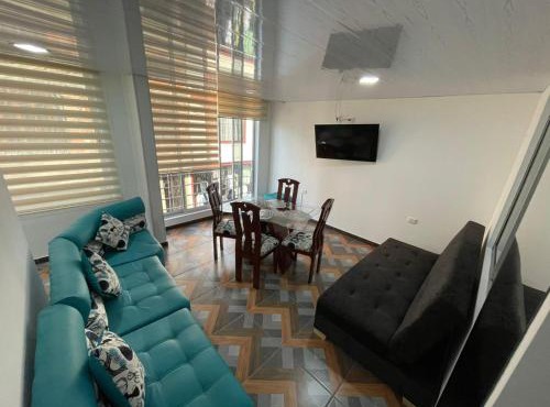 Apartamento Turistico El Trébol Fusa