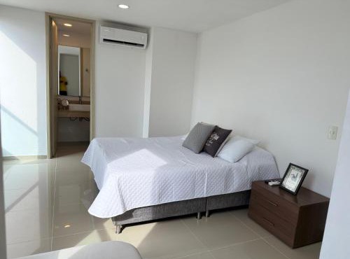 Acogedor apartamento en exclusivo barrio de Barranquilla BUENAVISTA - SUNSET VIEW