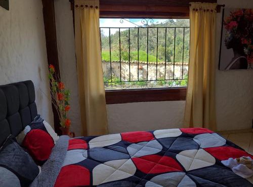 The Frailejon House