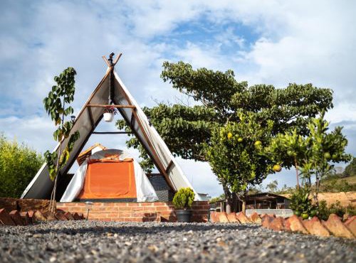 Finca Mr Bueno Barichara