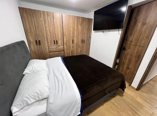 Moderno apartamento frente a viva mall