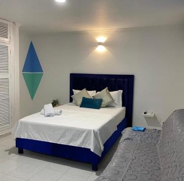Habitación con baño interno cerca al aeropuerto in Cartagena de Indias
