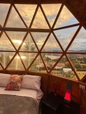 Glamping Brillo de Luna