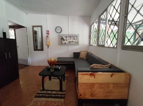 Stay and Spanish in Minca