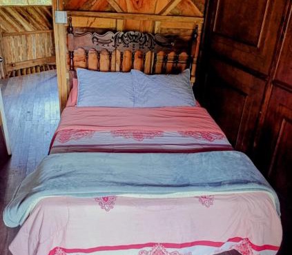 hospedaje rural finca cafetera La Maloka in Jardin