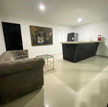 Apartamento BBB para 4 pax en La Boquilla