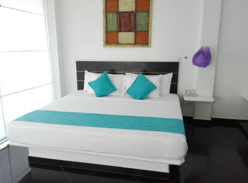 Hotel Paraiso Estudios in Ricaurte