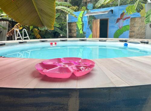 Casa finca platanales