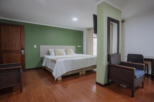 Hotel Portón Sabaneta in Sabaneta