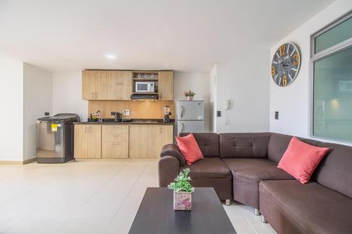 Hermoso apartamento en el centro