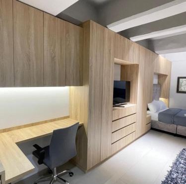 Moderno apartamento en North Point estudio 2