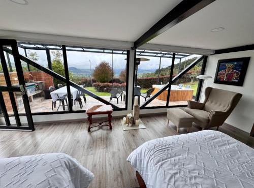 El Tabano Eco Hotel