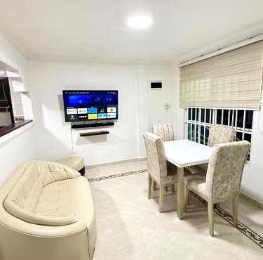 Apartamento completo en Barranquilla San José - 3 habitaciones