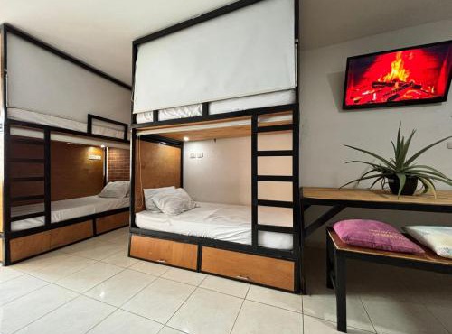Nueve Uno Hostel