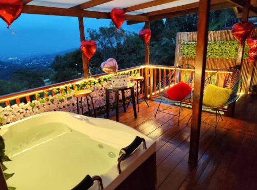 Glamping STELAR VILLA EL EDEN in Cali