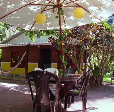 Coco Encantado Eco Hostal Camping