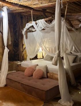 wellgaya ecovillas in Villa Flor