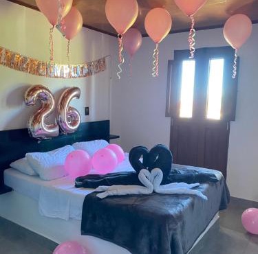 HOSTAL RANCHO JOTA Murillo Tolima