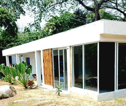 CALABAZO Casa MonoCai