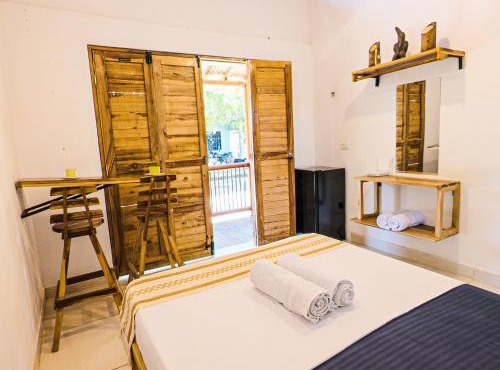 Apartaestudio Privado con cocina