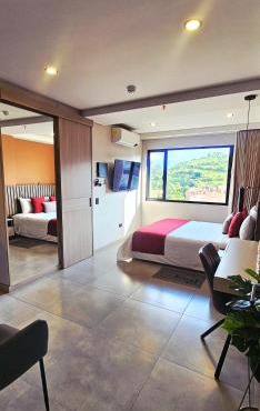 Hotel Living 35 Suites Piso 8 Vip