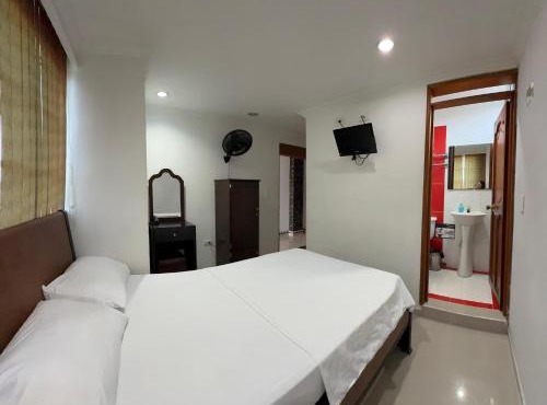 Hotel Sangil Tuluá in Tuluá